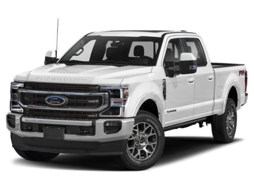 2021 Ford F-250 King Ranch