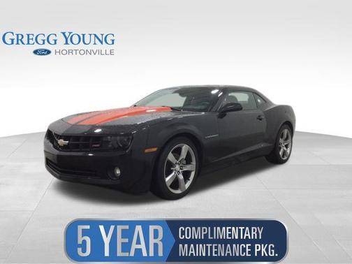 2011 Chevrolet Camaro 2LT