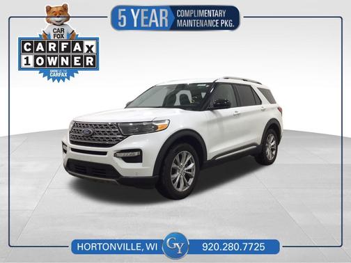 2023 Ford Explorer Limited