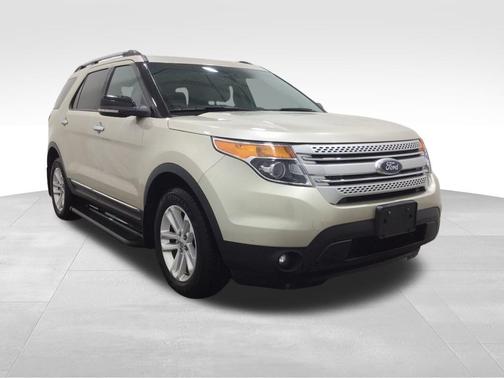 2011 Ford Explorer XLT