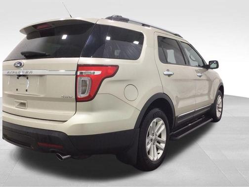 2011 Ford Explorer XLT