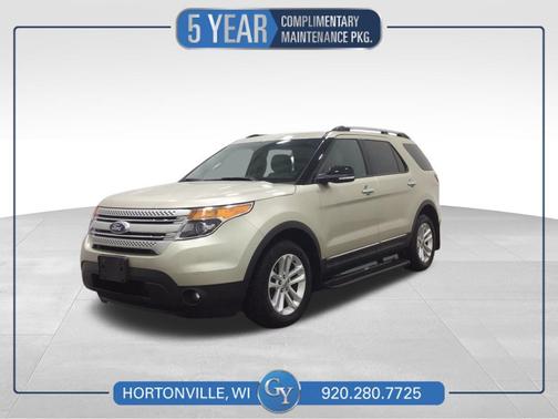 2011 Ford Explorer XLT