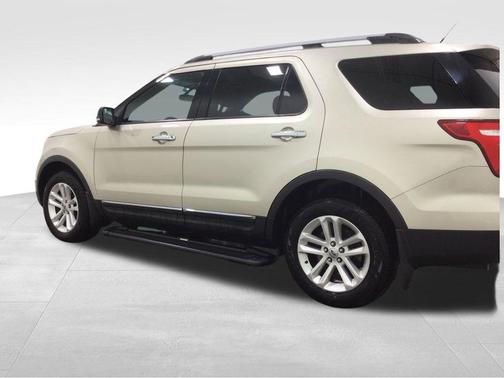 2011 Ford Explorer XLT