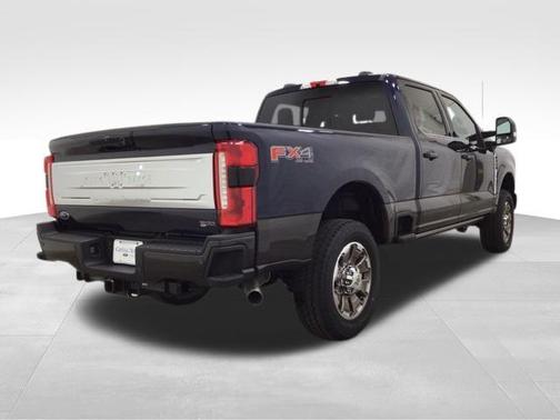 2025 Ford F-350 King Ranch