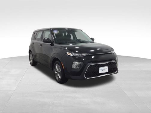 2020 Kia Soul S