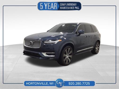 2021 Volvo XC90 T6 Inscription