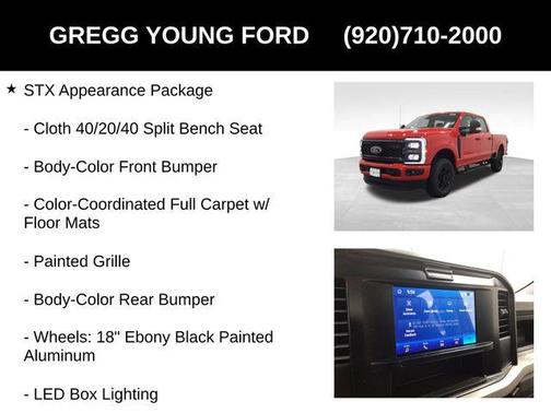 2025 Ford F-350 XL