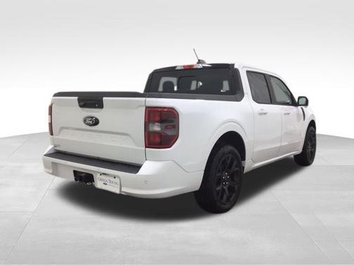 2025 Ford Maverick Lobo