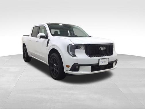2025 Ford Maverick Lobo