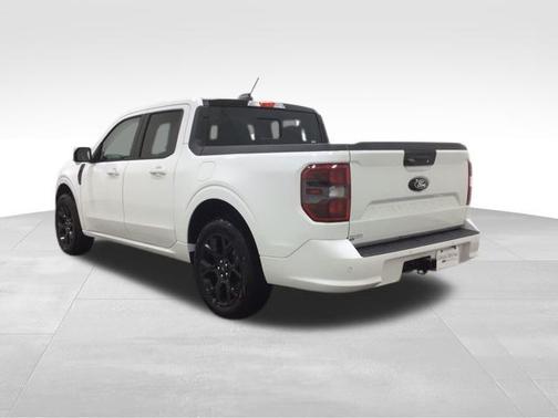 2025 Ford Maverick Lobo