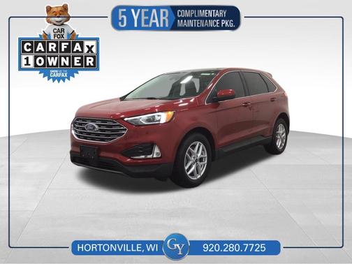 2021 Ford Edge SEL