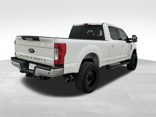 2019 Ford F-250 Lariat