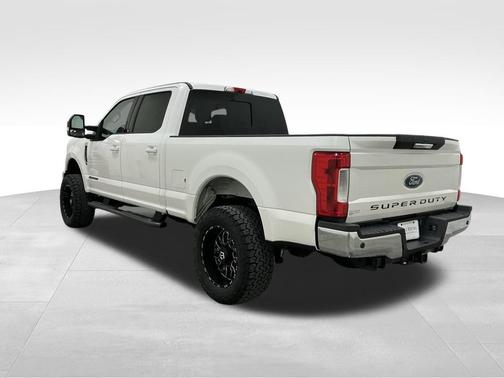 2019 Ford F-250 Lariat