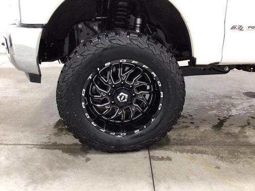 2019 Ford F-250 Lariat