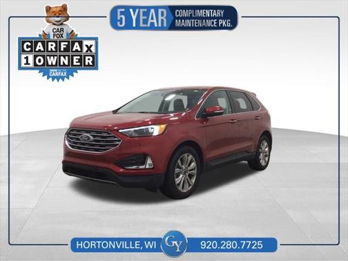 2024 Ford Edge Titanium