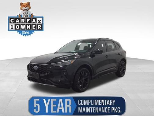 2024 Ford Escape ST-Line Elite