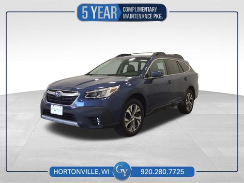 2021 Subaru Outback Limited
