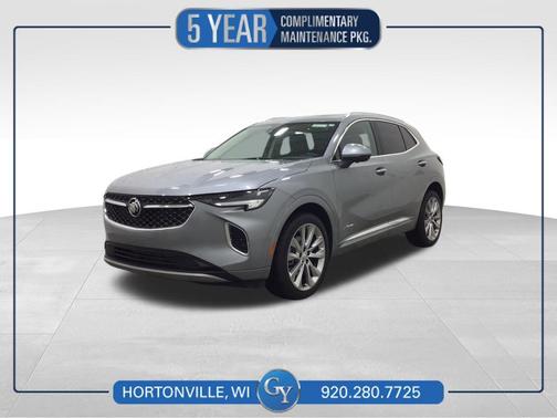 2023 Buick Envision Avenir AWD