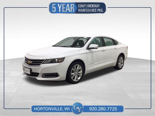 2017 Chevrolet Impala 1LT