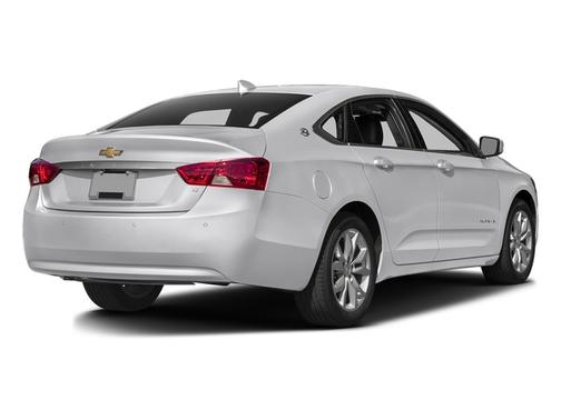 2017 Chevrolet Impala 1LT