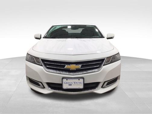 2017 Chevrolet Impala 1LT