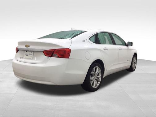 2017 Chevrolet Impala 1LT