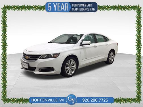 2017 Chevrolet Impala 1LT