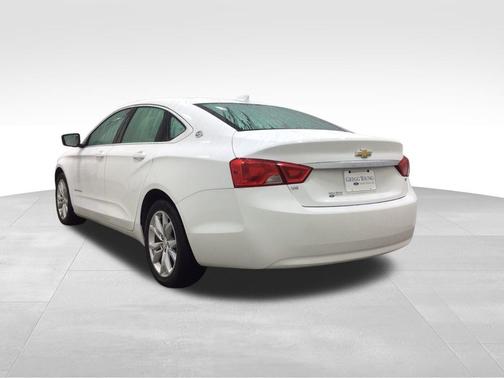 2017 Chevrolet Impala 1LT