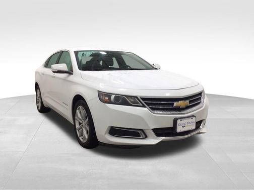 2017 Chevrolet Impala 1LT