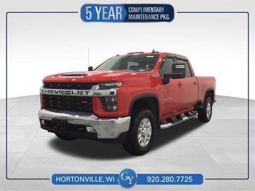 2020 Chevrolet Silverado 2500 LT