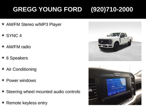 2025 Ford F-350 XL