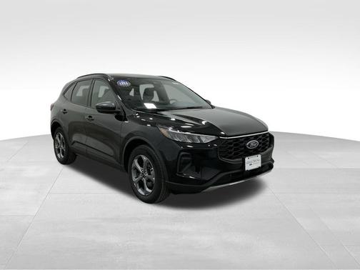 Black Metallic 2025 Ford Escape ST-Line