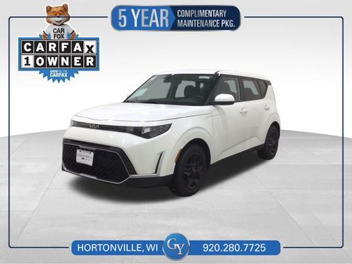 2024 Kia Soul LX