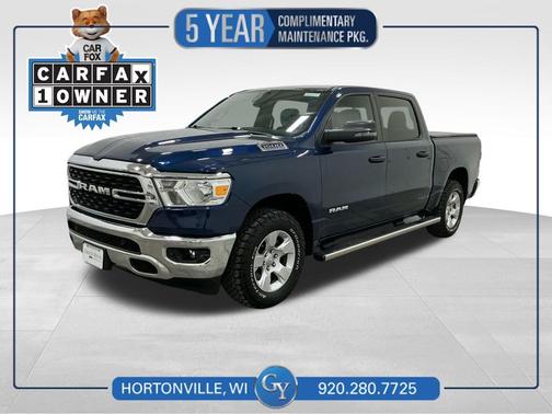 2024 RAM 1500 Big Horn/Lone Star