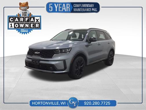 2022 Kia Sorento SX