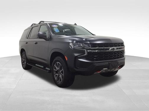 2021 Chevrolet Tahoe 4WD Z71