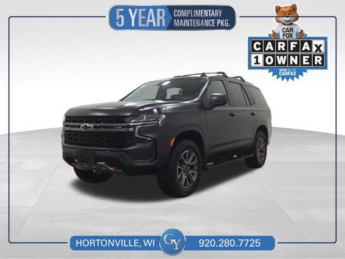 2021 Chevrolet Tahoe 4WD Z71