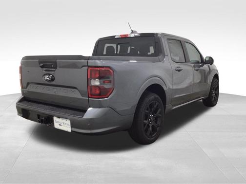 2025 Ford Maverick Lobo