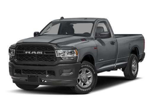 2022 RAM 2500 Tradesman Regular Cab 4x4 8' Box