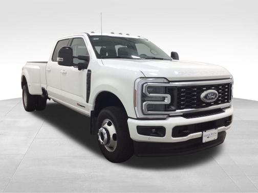 2025 Ford F-350 Platinum