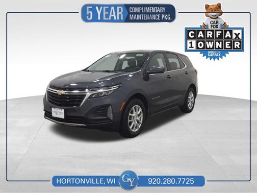 2023 Chevrolet Equinox 1LT
