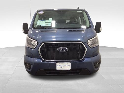 2025 Ford Transit-350 XLT