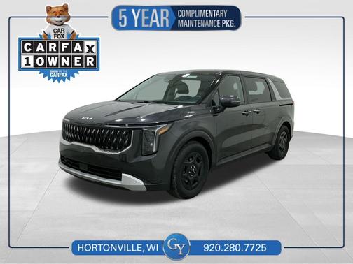 2025 Kia Carnival LXS