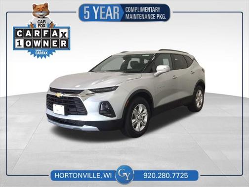 2022 Chevrolet Blazer 2LT