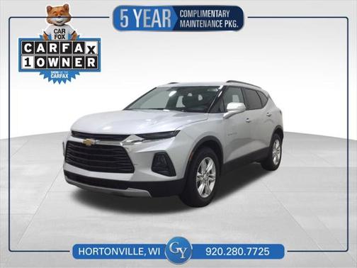 2022 Chevrolet Blazer 2LT