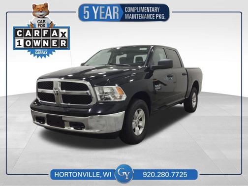 2022 RAM 1500 Classic SLT