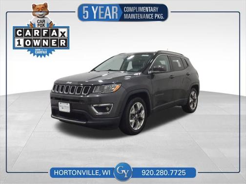 2021 Jeep Compass Limited