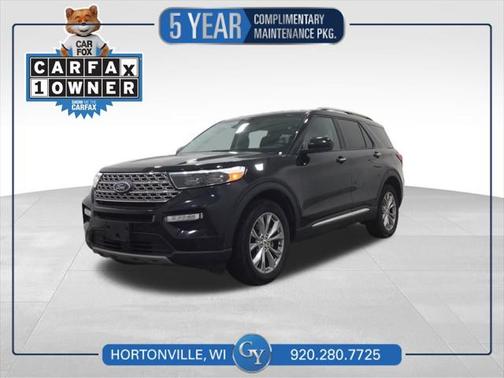 2024 Ford Explorer Limited