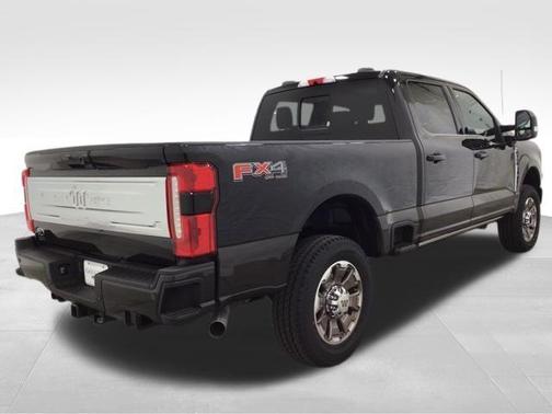 2025 Ford F-350 King Ranch