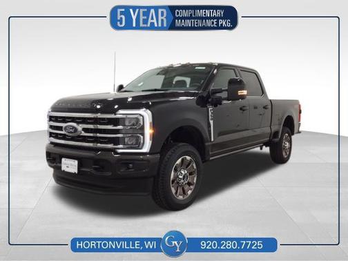 2025 Ford F-350 King Ranch